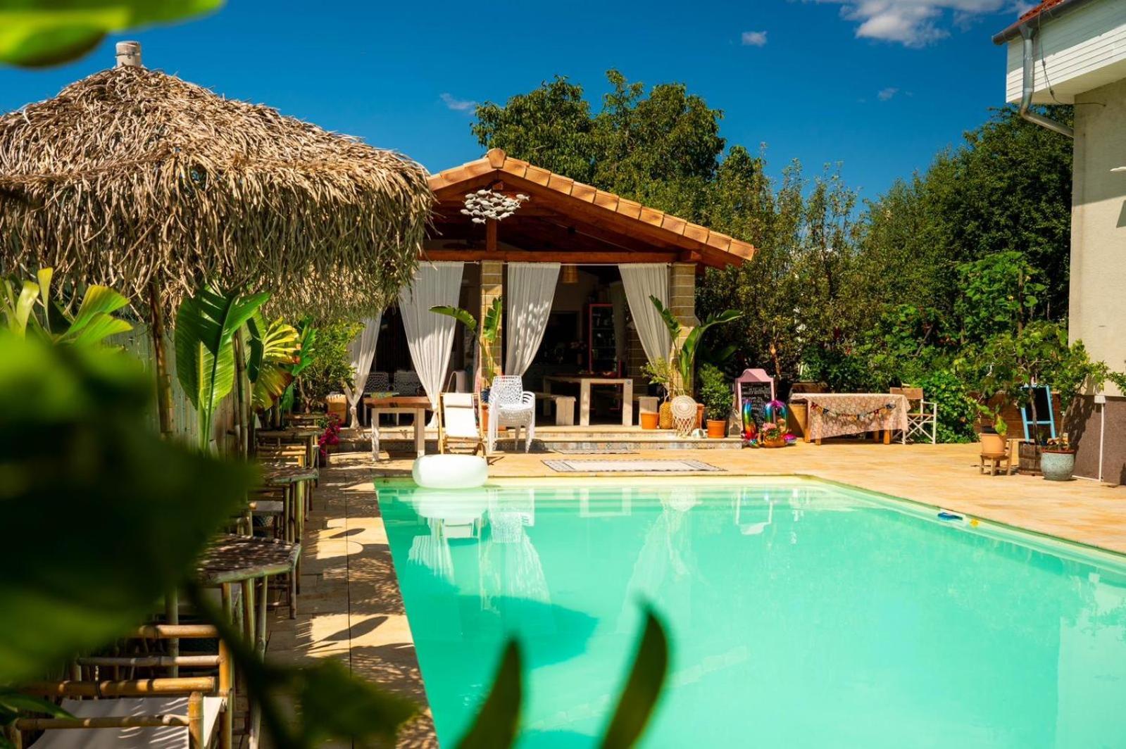 Bed and Breakfast Ron De Mar & La Brisa Pezinok Exterior foto