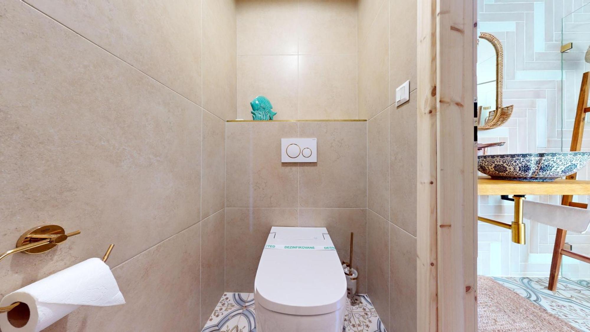 Bed and Breakfast Ron De Mar & La Brisa Pezinok Exterior foto